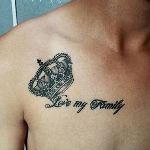 tatuajes de familias